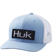 HUK Men's Angler Hat - Dusk Blue (Instore Only)