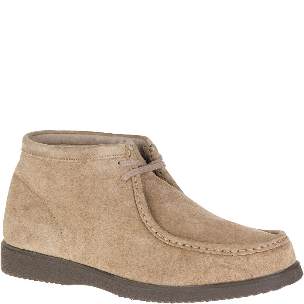 Hush Puppies Men s Bridgeport Casual Shoes Taupe elliottsboots