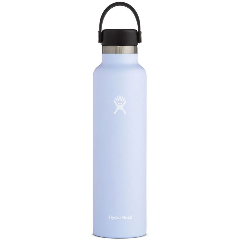First Hydroflask! Just got the 24oz Standard Mouth bottle in Fog