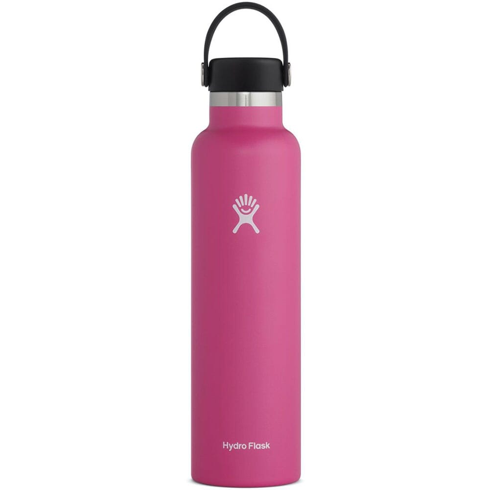 Image for Hydro Flask 24 oz Standard Mouth - Carnation from elliottsboots