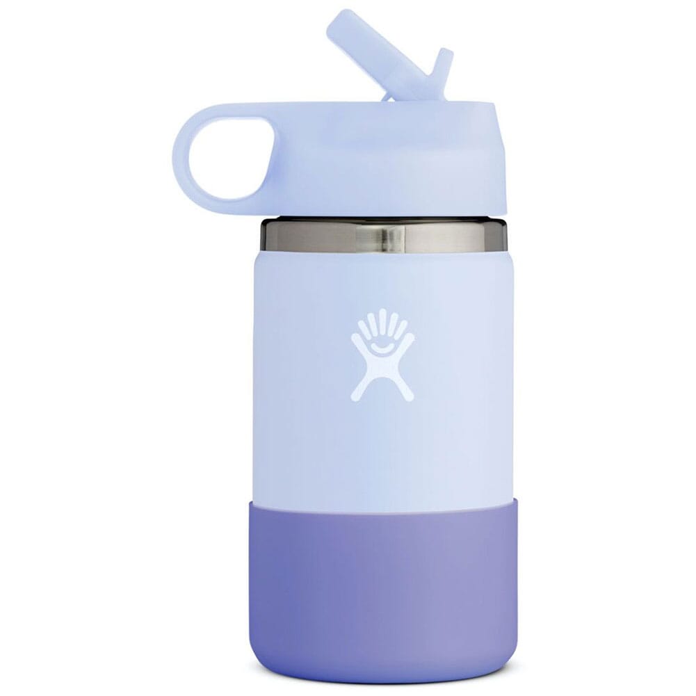 Image for Hydro Flask Kid's 12oz. Wide Mouth - Fog from elliottsboots
