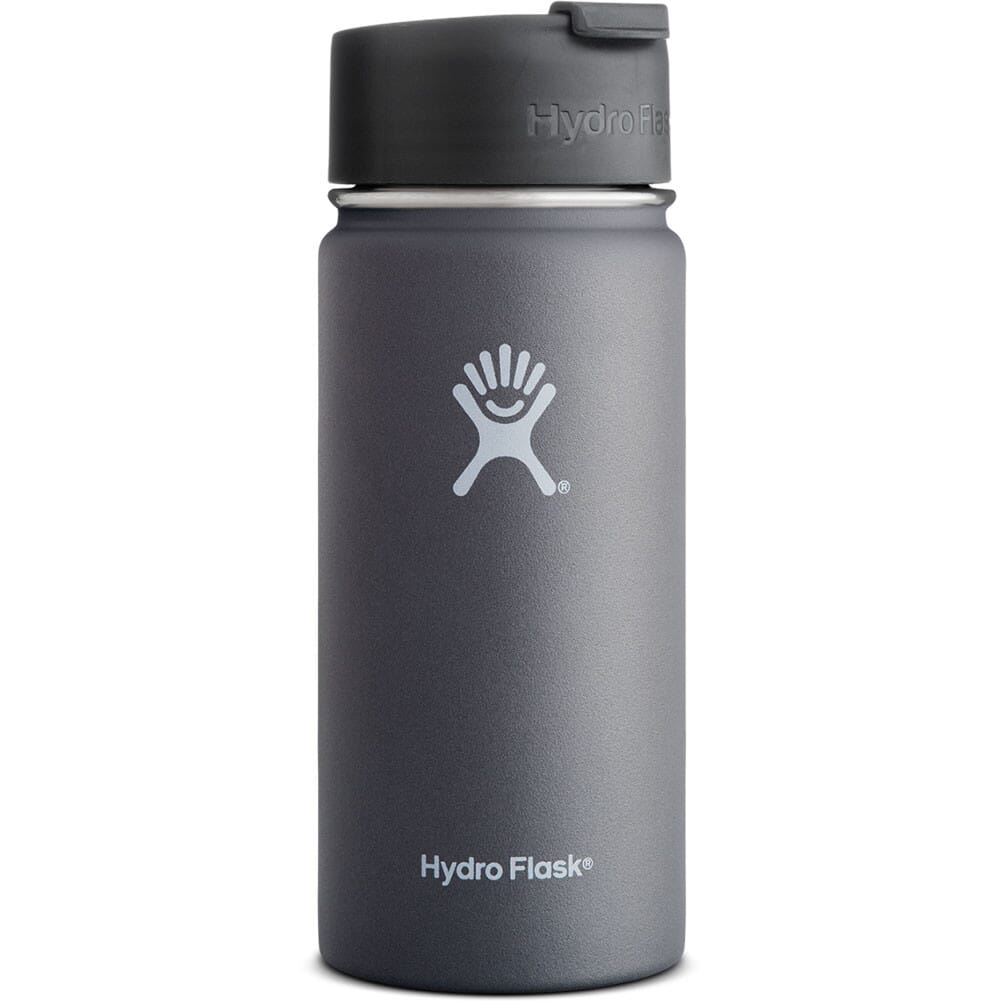 Hydro Flask 16 oz Wide Mouth - Graphite