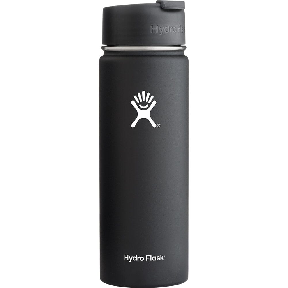 Hydro Flask, Black Travel Mug, 12 oz - Wilco Farm Stores