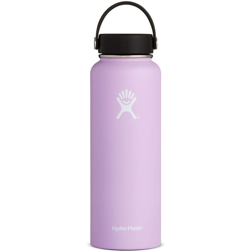 lilac hydro flask  Hydro flask bottle, Trendy water bottles, Hydroflask