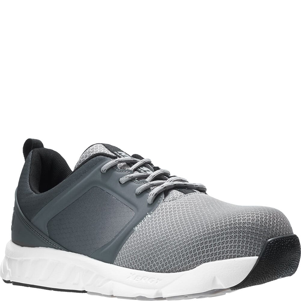 Image for Hytest Men's Alastor XERGY Safety Shoes - Grey Fade from elliottsboots