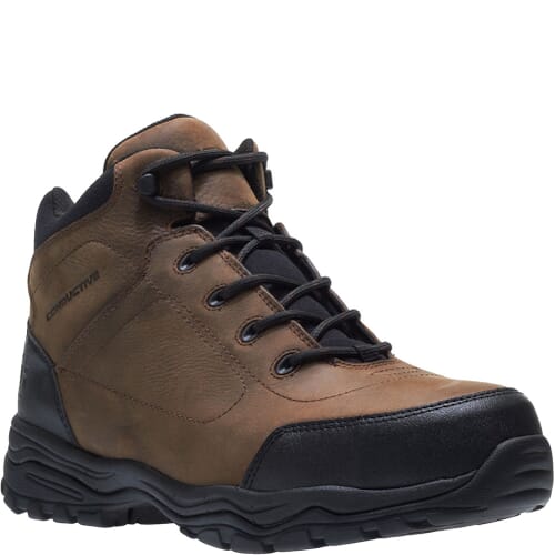 Image for Hytest Men's Hy-Ground Safety Boots - Clay from elliottsboots