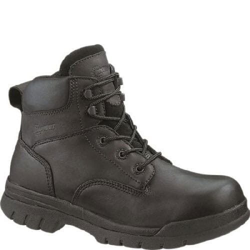 Hytest Unisex Waterproof CT Safety Boots - Black | elliottsboots