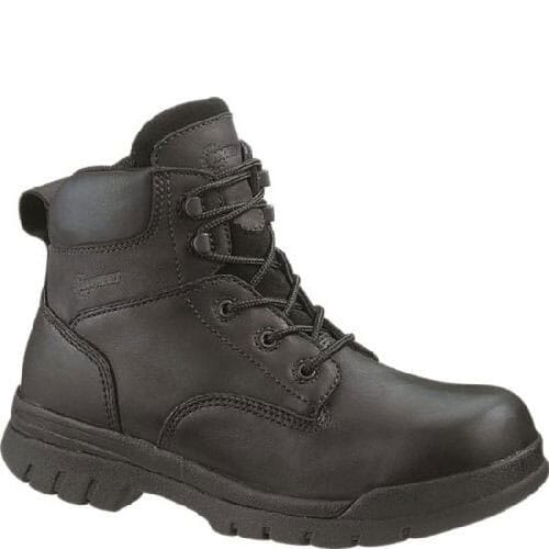 Image for Hytest Unisex Waterproof CT Safety Boots - Black from elliottsboots