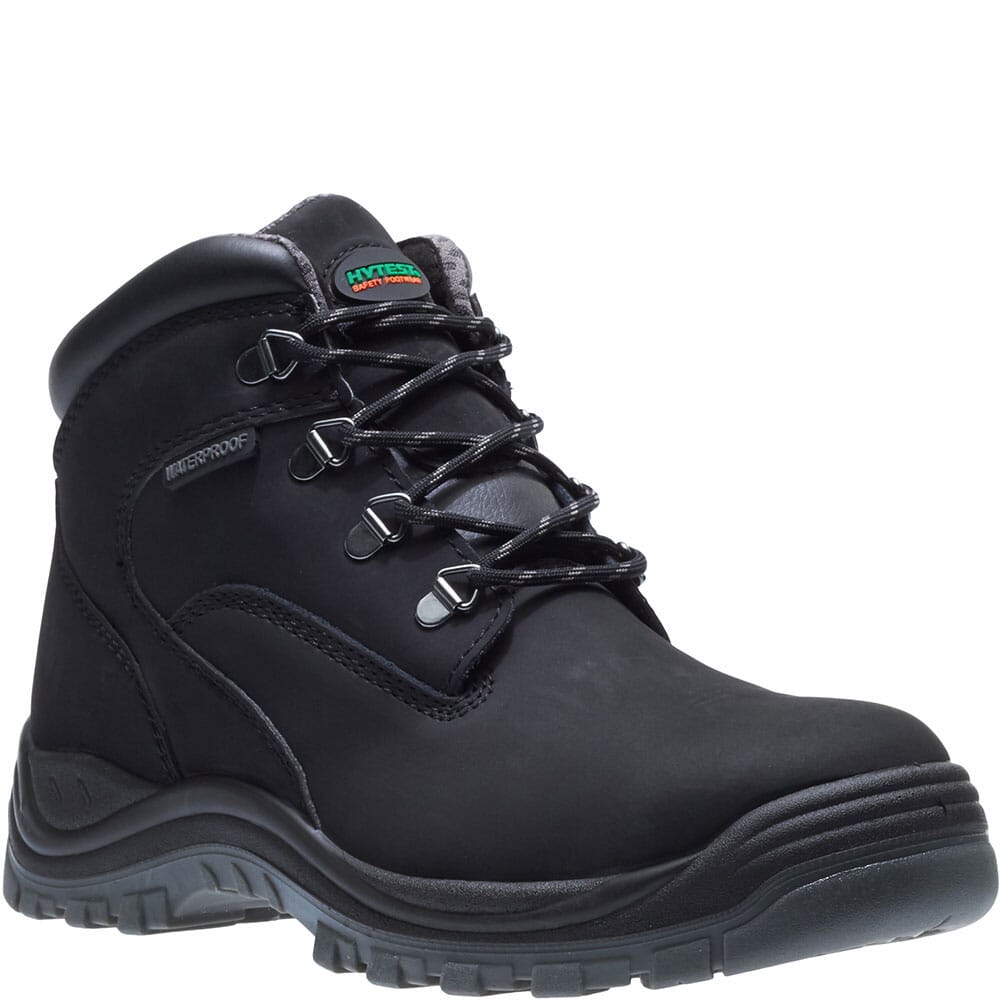 Image for HyTest Men's Lithium Safety Boots - Black from elliottsboots