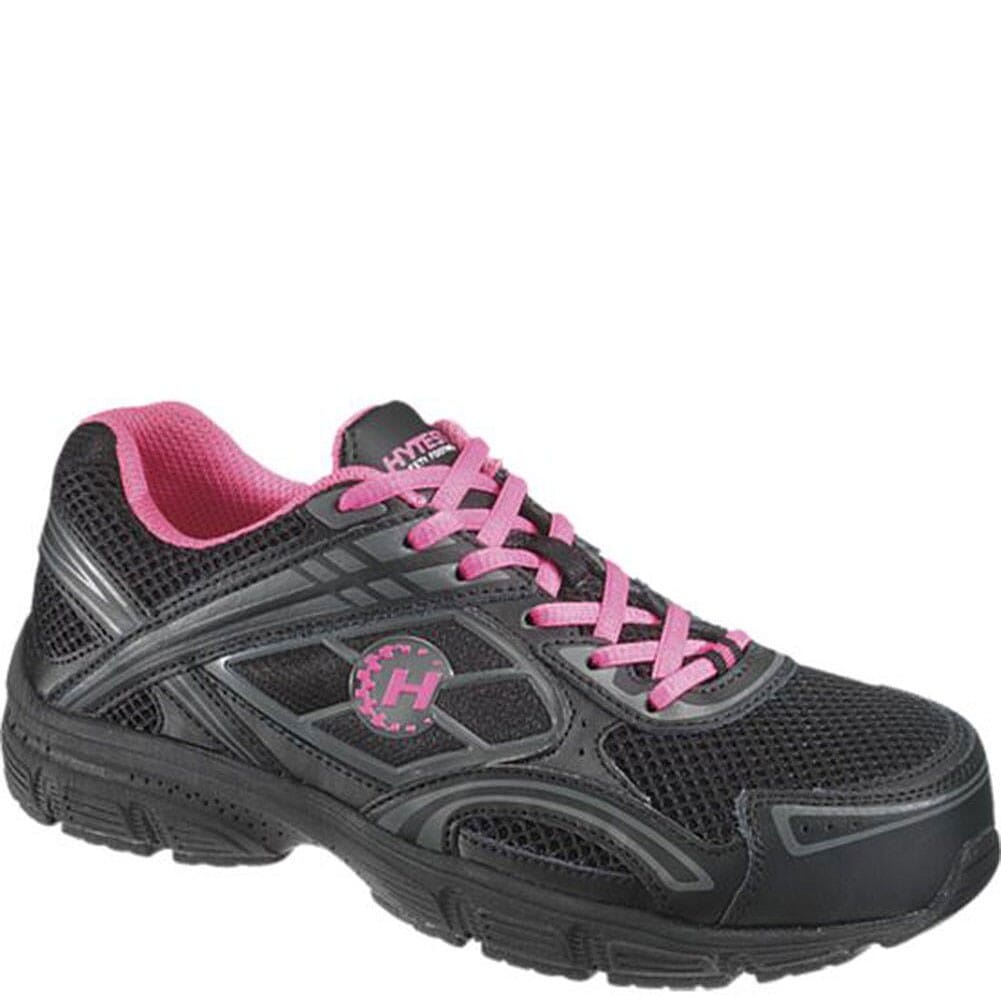 Hytest women's steel store toe shoes