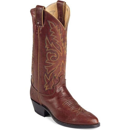 Justin's store cowboy boots