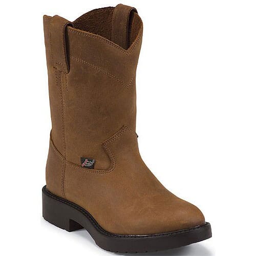 Justin original boots best sale