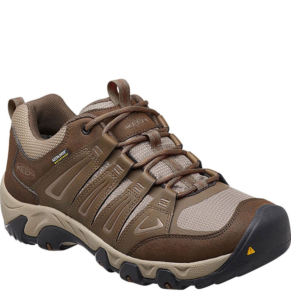 keen men's oakridge shoe