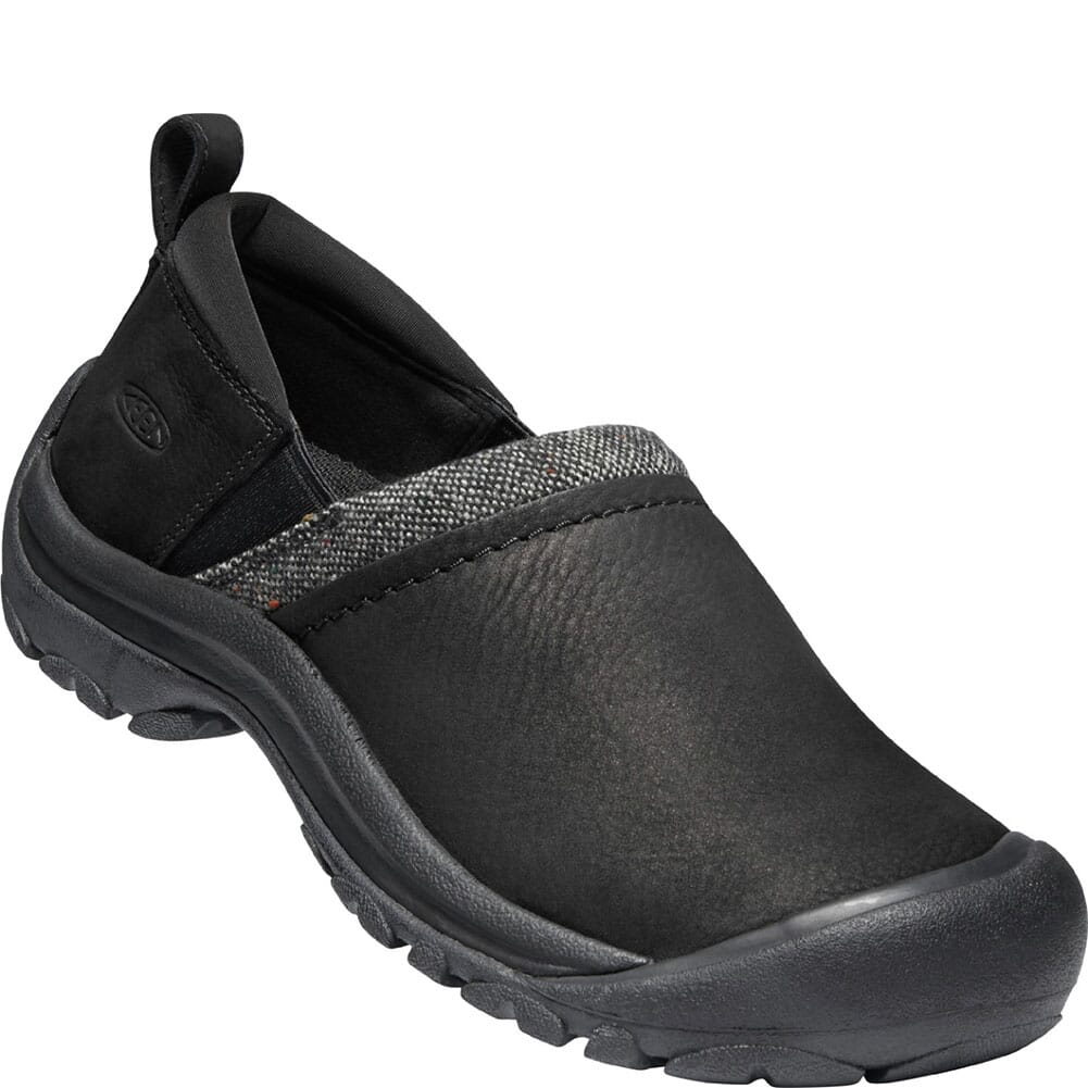 Image for KEEN Women's Kaci II WP Insulated Casual Slip-On - Black/Black from bootbay