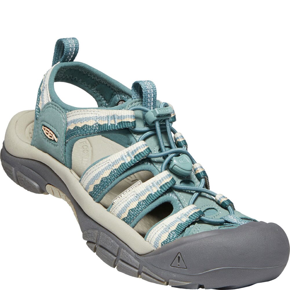 Image for KEEN Women's Newport H2 Sandals - North Atlantic from bootbay