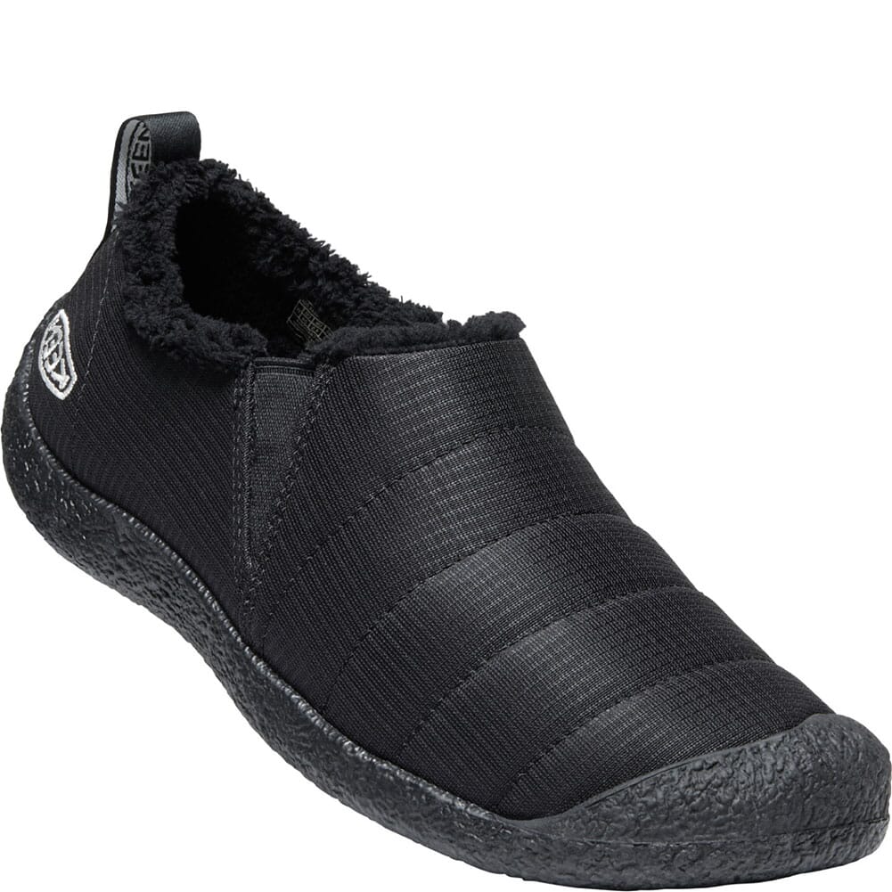 Image for KEEN Women's Howser II Casual Shoes - Triple Black from bootbay