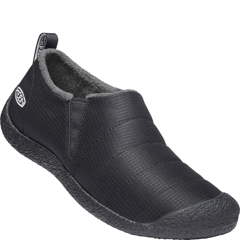 KEEN Outdoor Men's Howser II Casual Shoes - Triple Black