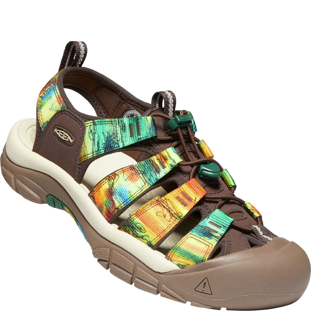 KEEN Men's Newport H2 x Garcia Sandals - Banyan Tree | elliottsboots