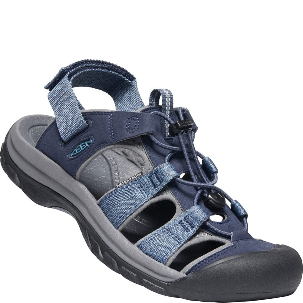 KEEN Womens Whisper Sandal Review | Travel Gear Reviews