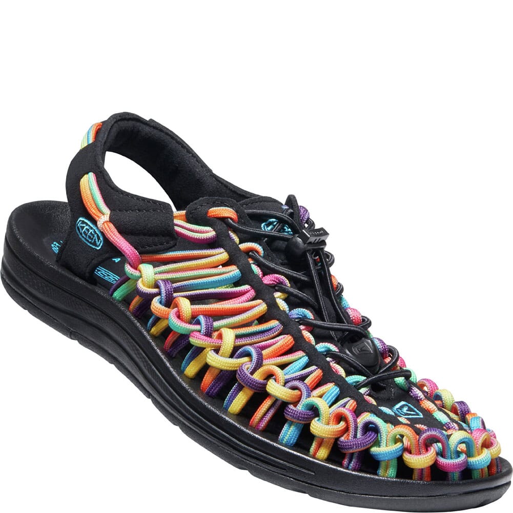 KEEN Women's Uneek Sandals - Original Tie Dye | elliottsboots