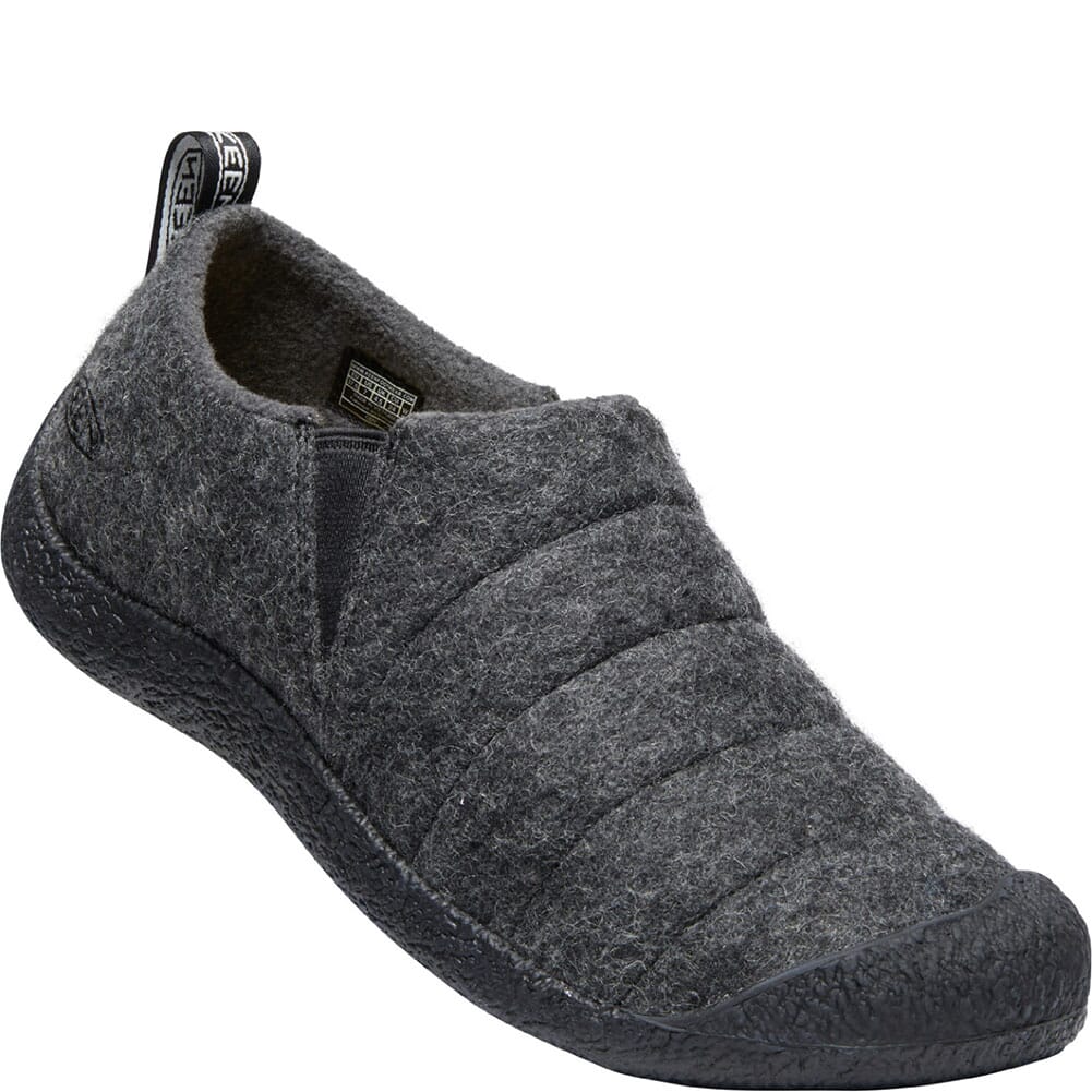 Image for KEEN Women's Howser II Casual Shoes - Grey Felt/Black from elliottsboots