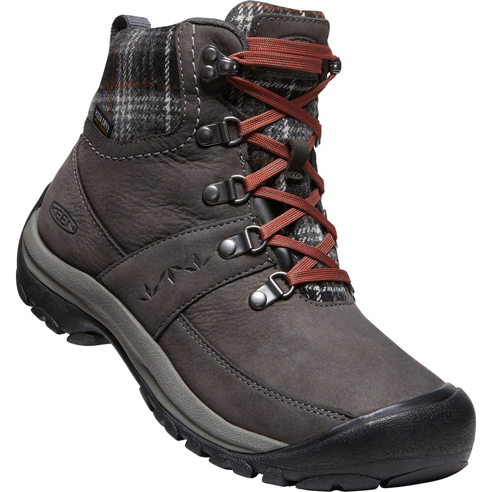 Keen plaid boots hotsell