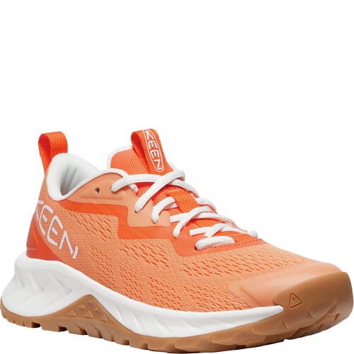 Image for KEEN Outdoor Women's Versacore Speed Athletic Shoes - Tangerine/Scarlet Ibis from elliottsboots