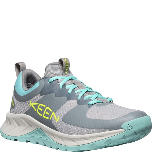 Image for KEEN Outdoor Women's Versacore WP Hiking Shoes - Alloy/Evening Primrose from elliottsboots