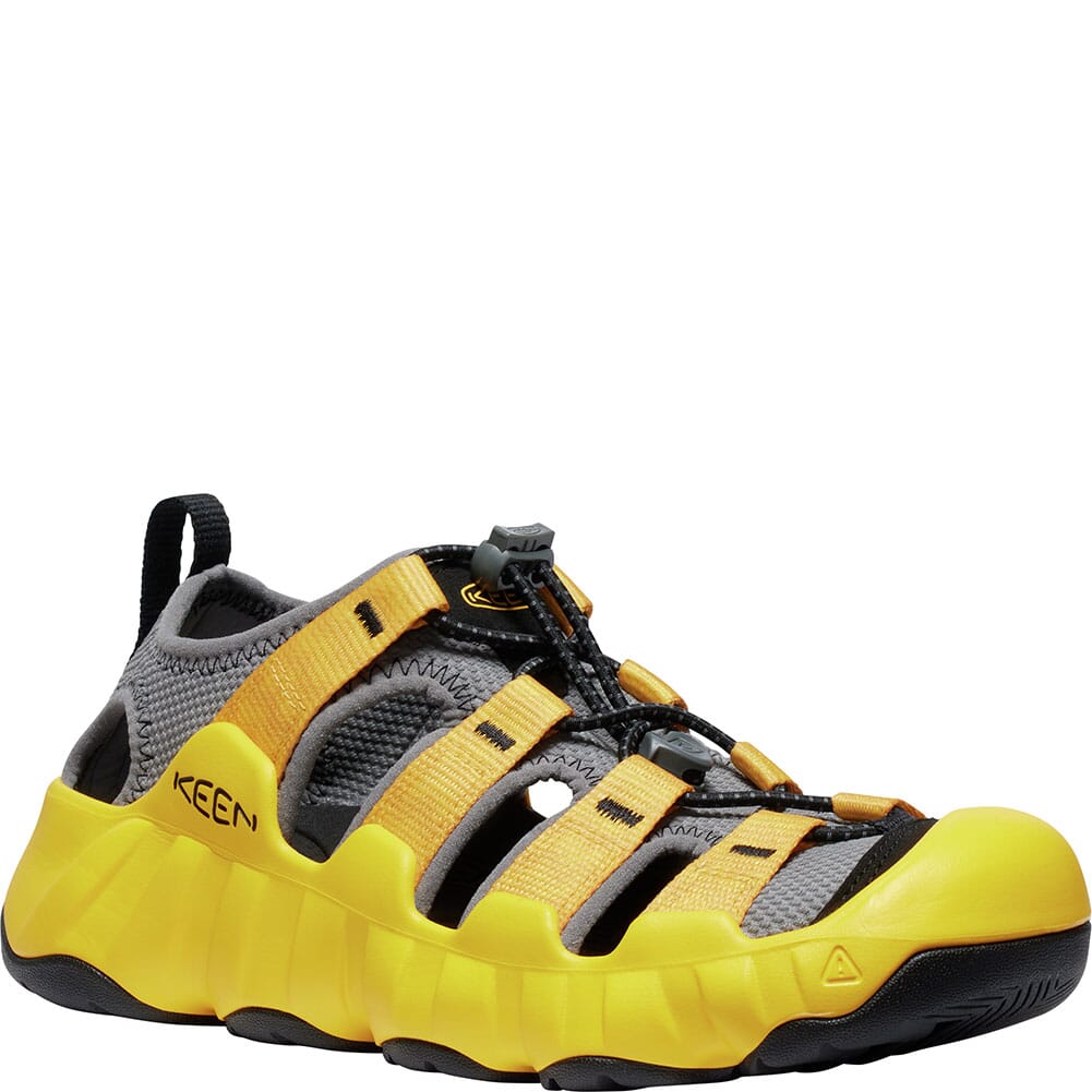 KEEN Women's Hyperport H2 Sandals - KEEN Yellow/Black | elliottsboots