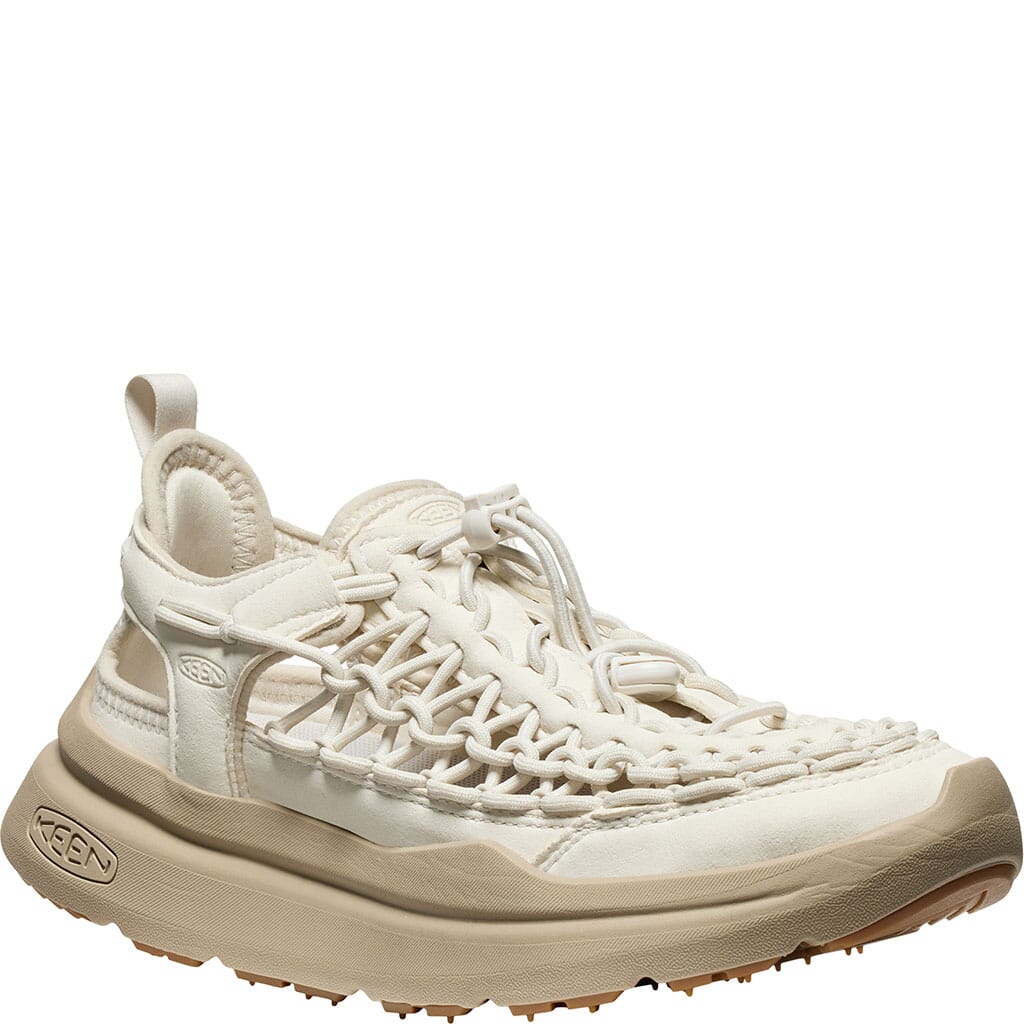 スニーカー KEEN SS25 \"UNEEK WK\" SNEAKER (1030268 BIRCH PLAZATAUPE) Women's UNEEK WK Sneaker | Birch/Plaza Taupe | KEEN Footwear