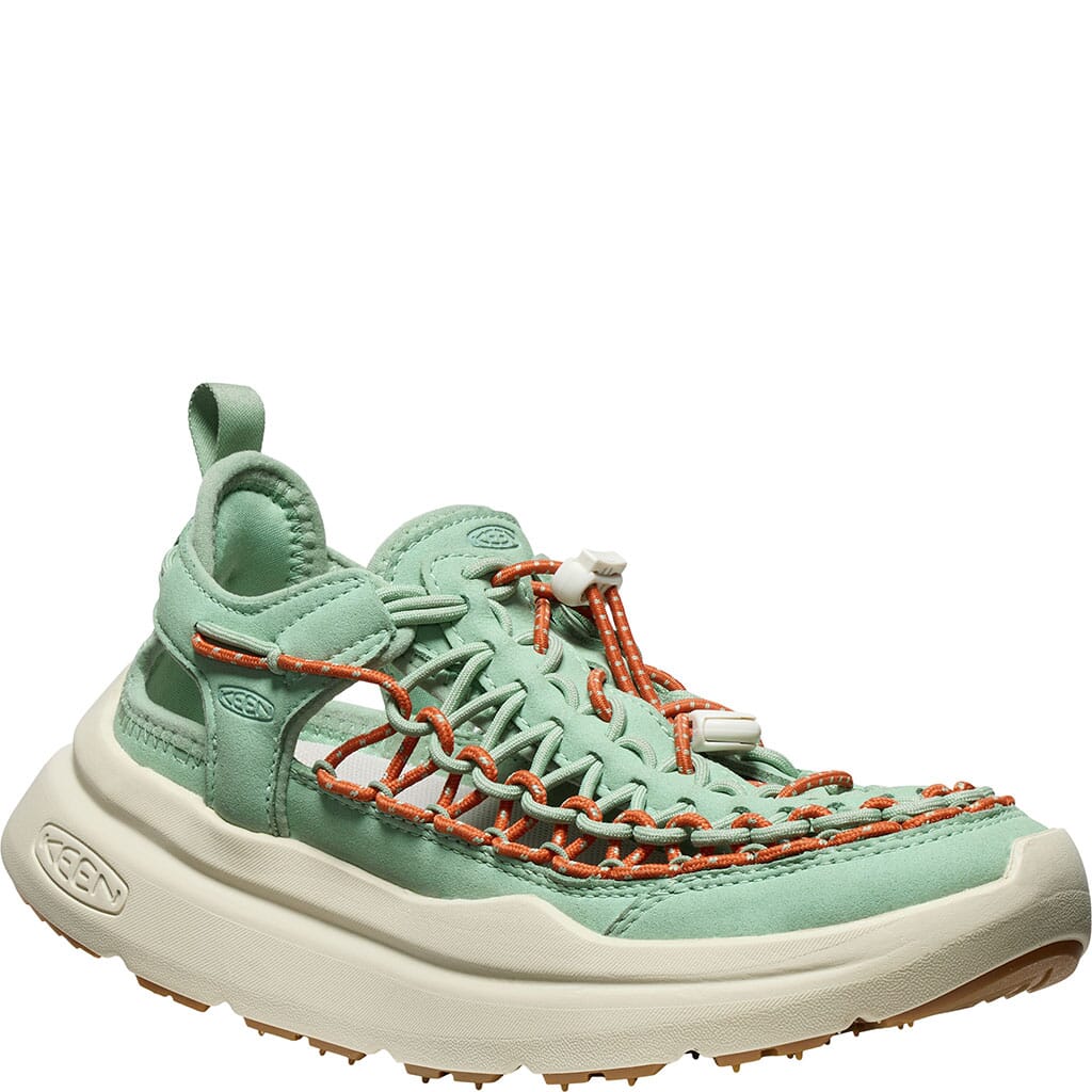 稀少柄】別注 KEEN UNEEK×green label relaxing