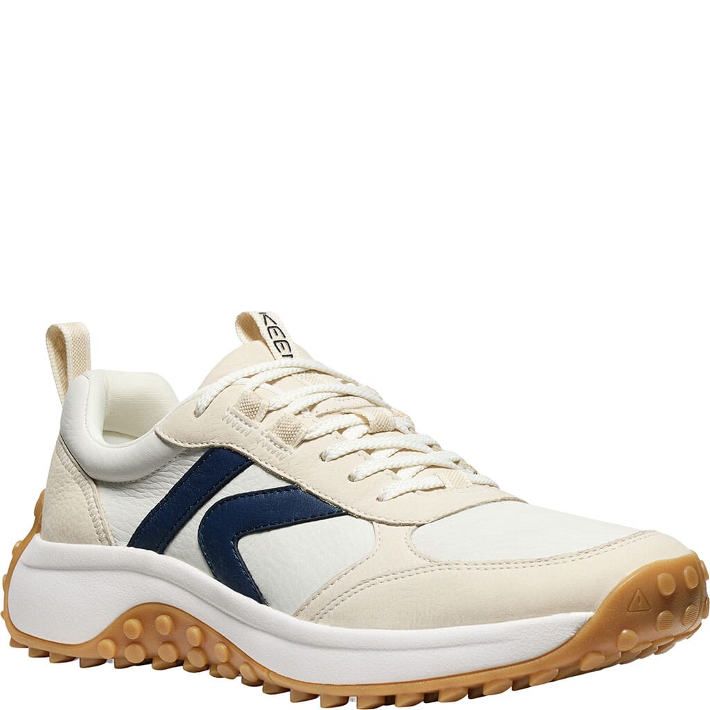 KEEN Men's KS86 Casual Shoes - Birch/Star White | elliottsboots