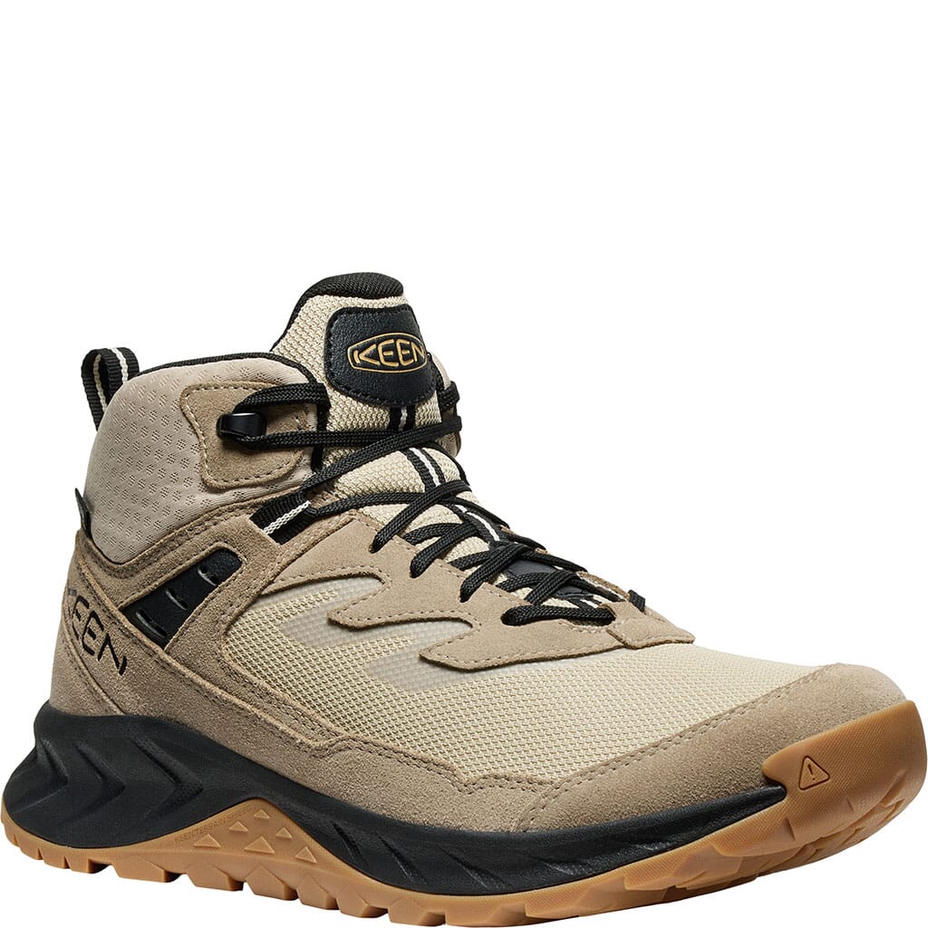 靴 BAL / KEEN HIGH TRAIL SP WP 27cm Men's Hightrail SP BAL Hiking Shoe | Vapor/Vapor | KEEN Footwear