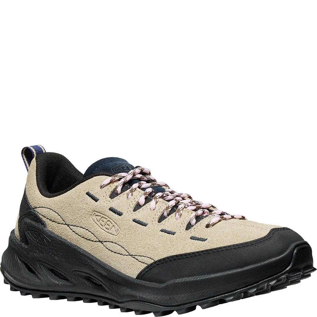 キン KEEN Women's Jasper Zionic Athletic Shoes - Safari/Giggle