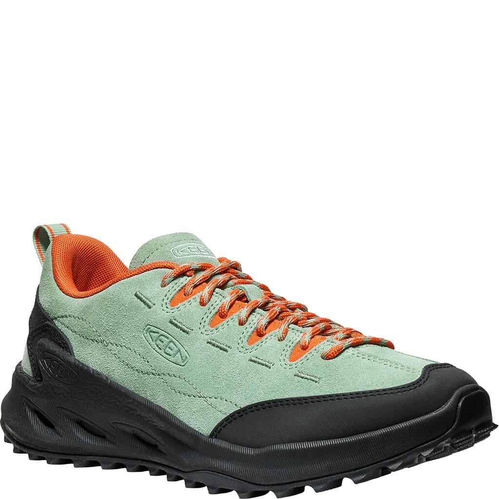 KEEN Women's Jasper Zionic Athletic Shoes - Granite Green