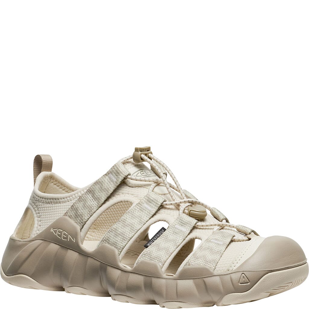 KEEN Men's Hyperport H2 Sandals - Birch/Plaza Taupe | elliottsboots