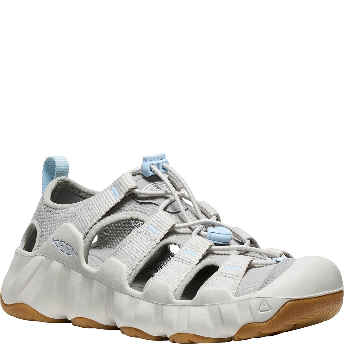 KEEN Women's Hyperport H2 Sandals - Alloy/Skyway | elliottsboots