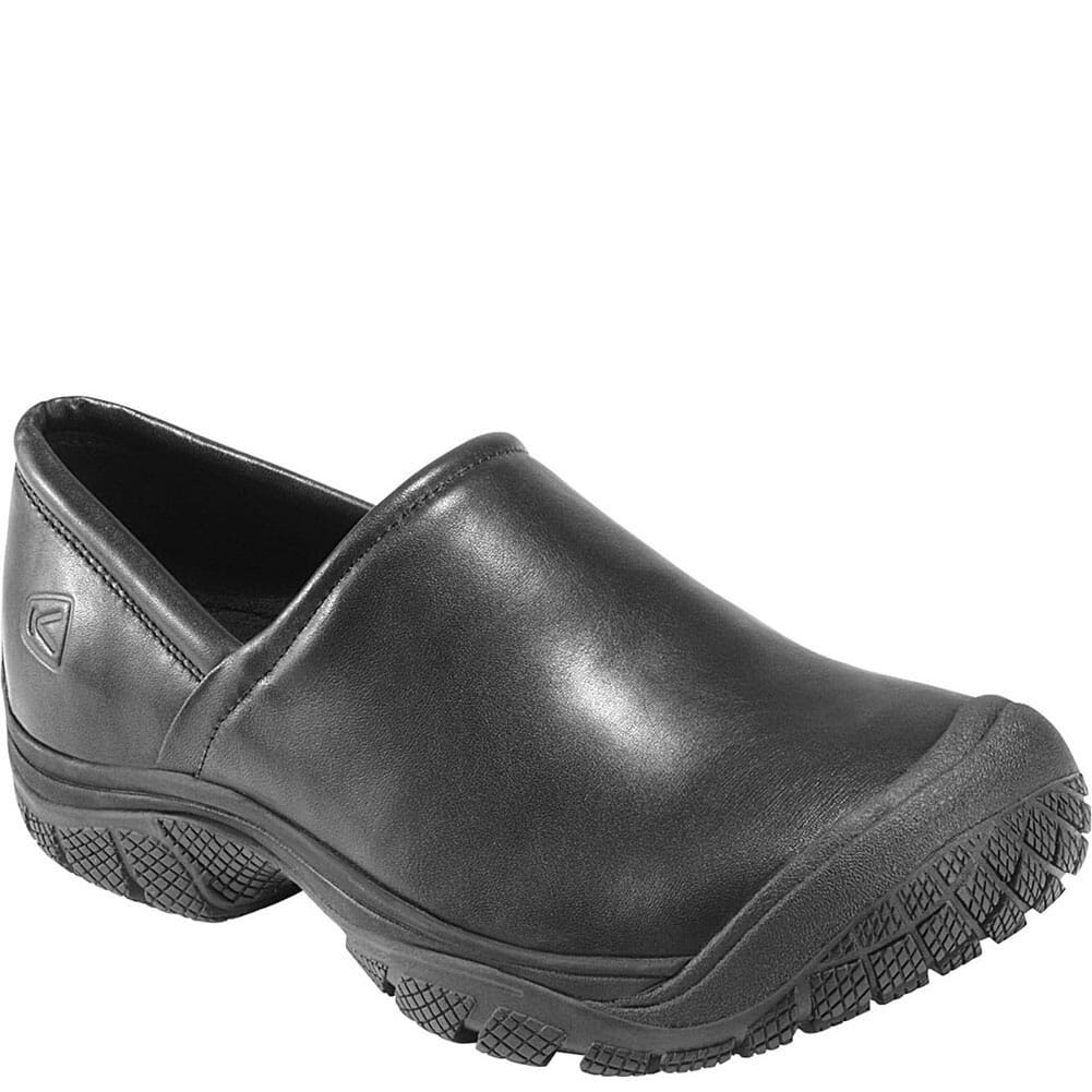 Image for KEEN Utility Men's PTC Slip-On II Work Shoes - Black from elliottsboots