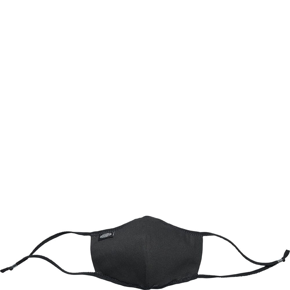 Image for KEEN Utility Together (2 Pack) M/L Mask - Black from elliottsboots