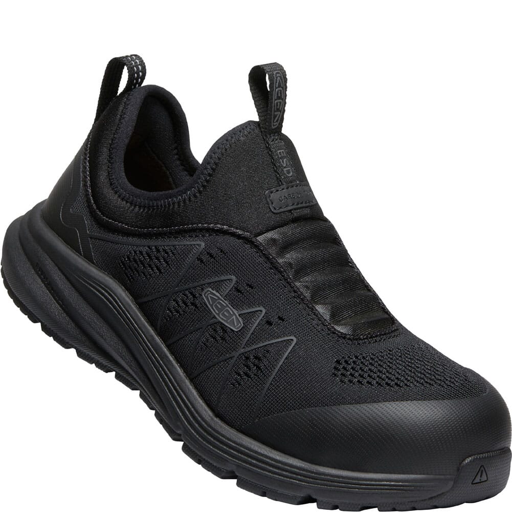 Image for KEEN Utility Women's Vista Energy Shift ESD Safety Shoes - Black from elliottsboots