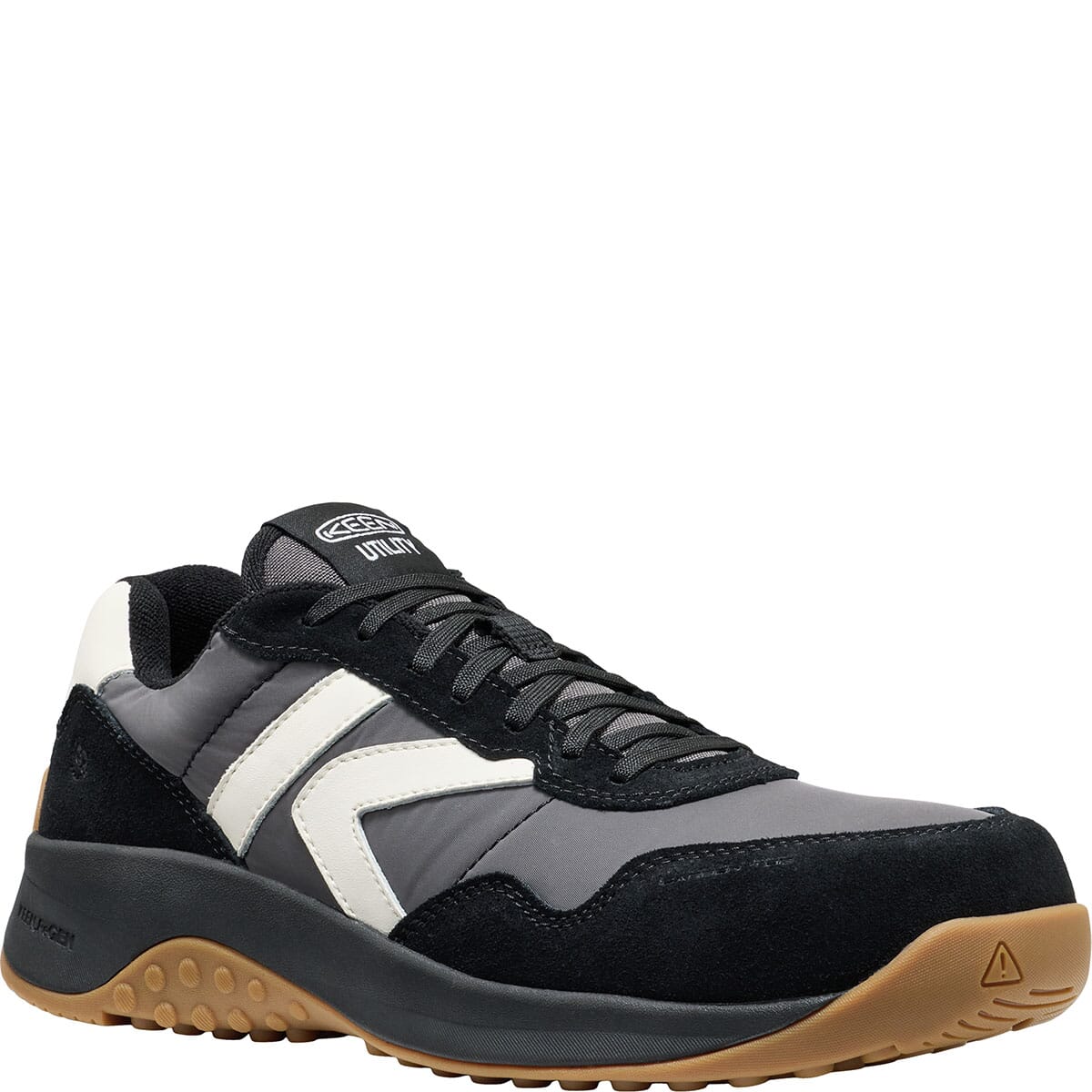 KEEN Utility Men's KS86 Utility Carbon Toe Safety Shoes - Magnet