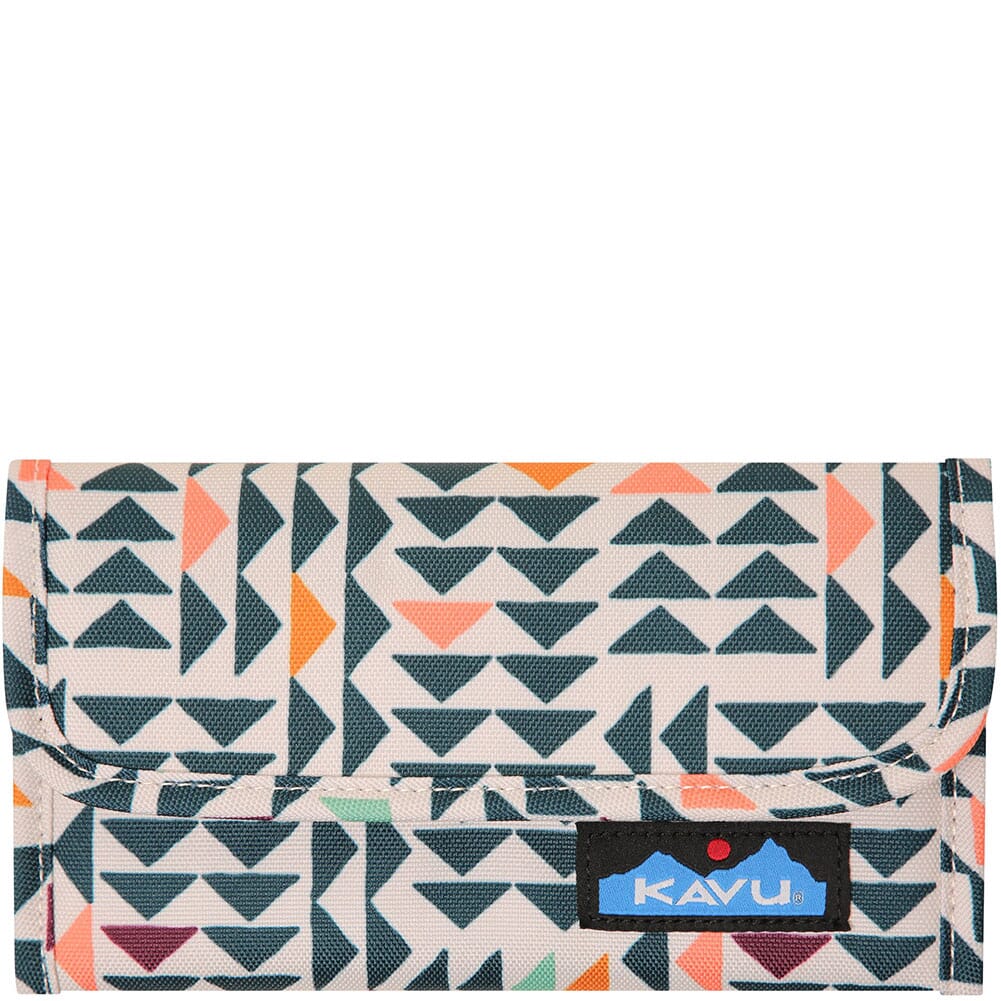 Kavu Women's Mondo Spender Wallet - Trinatural | elliottsboots