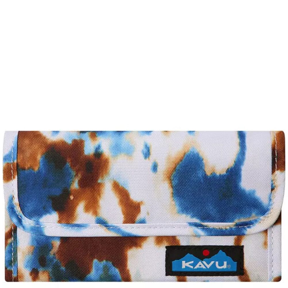 Kavu Women's Mondo Spender Wallet - Earth Sky Tie Dye | elliottsboots