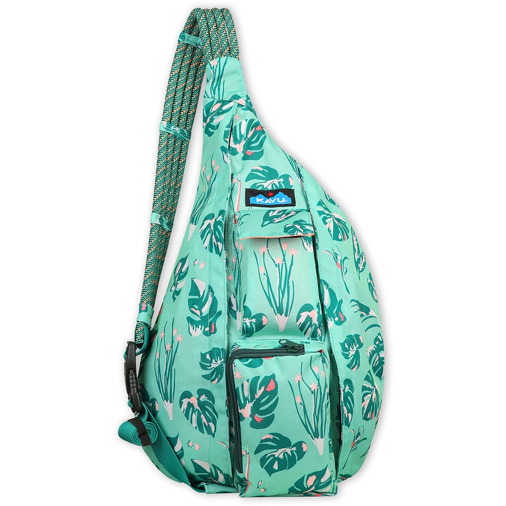 Kavu Rope Puff Quilted Sling Backpack | Dillard's