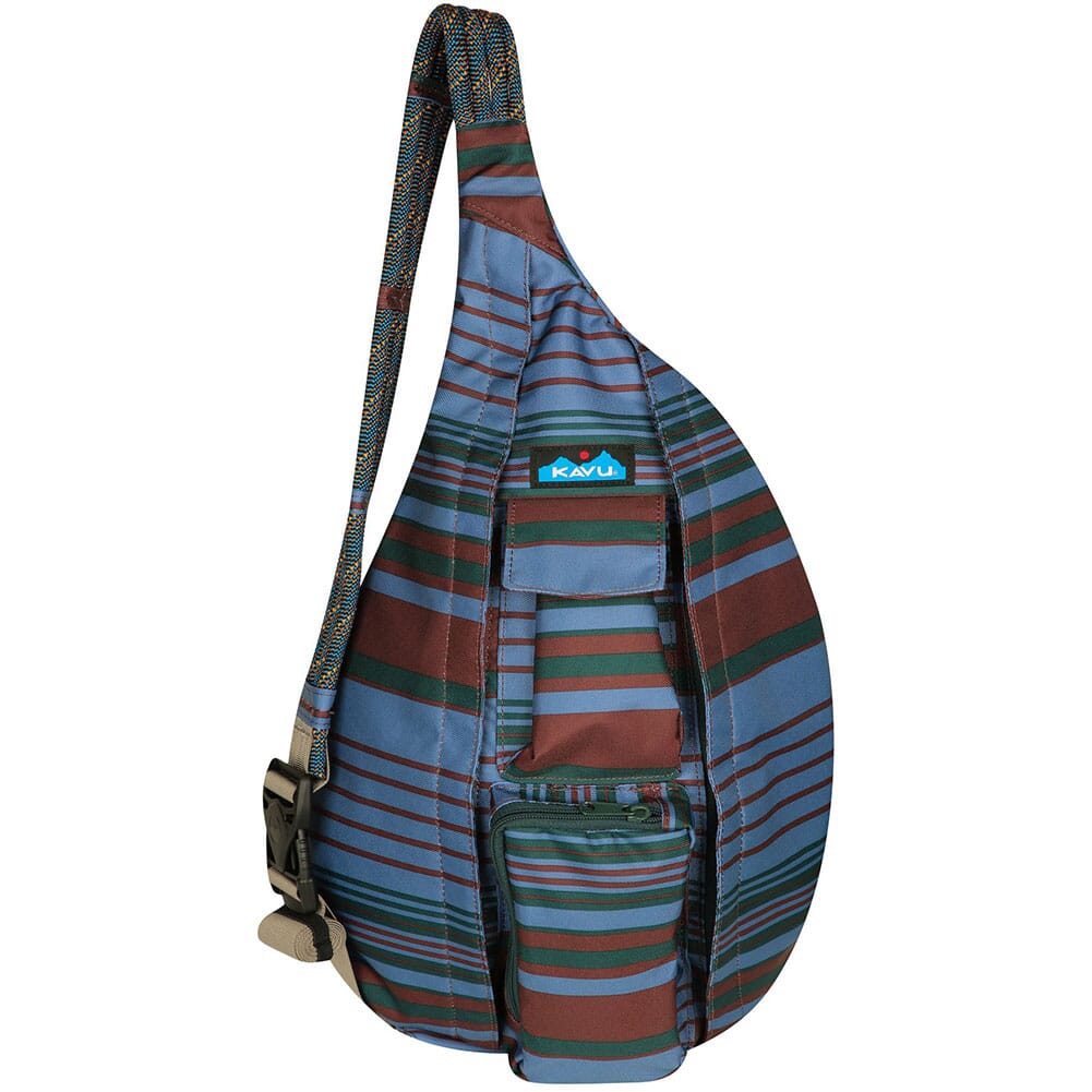 Amazon.com: KAVU Original Rope Bag Sling Pack with Adjustable Rope Shoulder  Strap - Beach Doodle : Clothing, Shoes & Jewelry