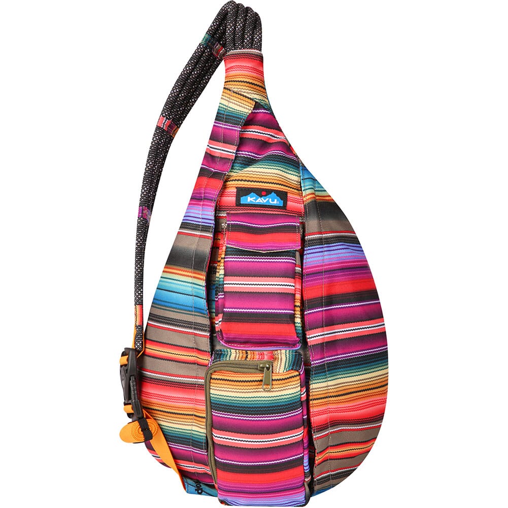 Kavu Women s Rope Sling Bag Coastline Blanket elliottsboots