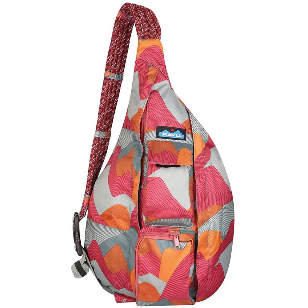 Kavu Women s Rope Sling Bag Mod Mountain elliottsboots