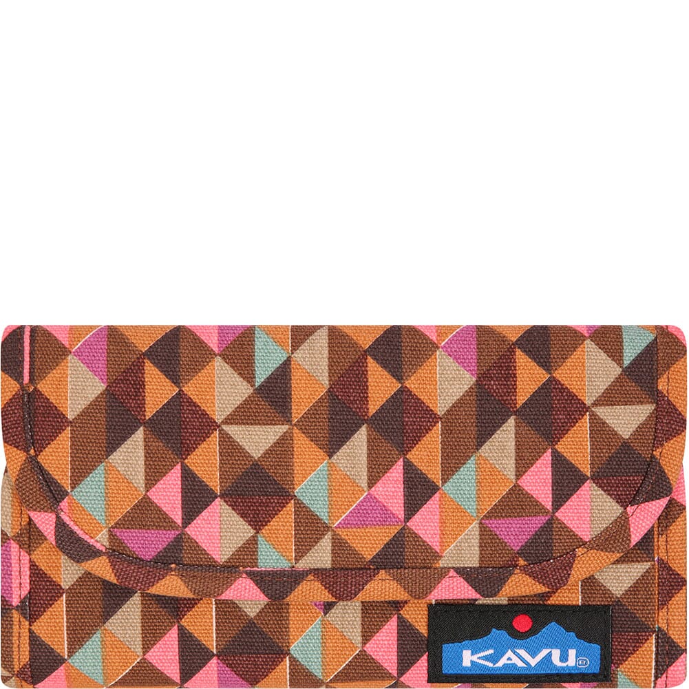 Kavu Women's Big Spender Wallet Jumble Dash elliottsboots