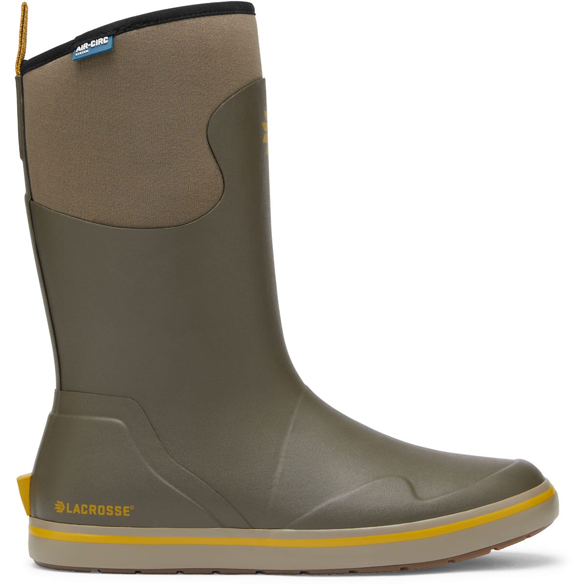 LaCrosse Brown Men’s Rain & Snow Boots Amazon.com | LaCrosse Men main image 2