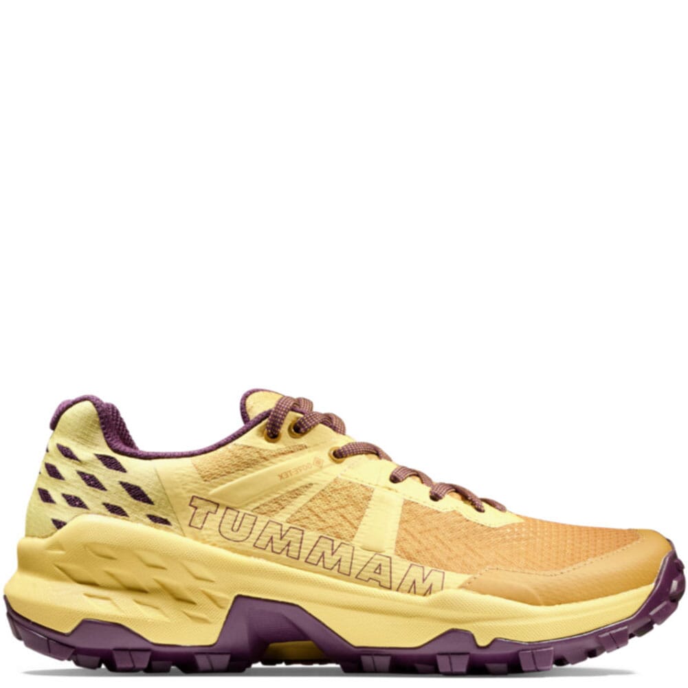 Image for Mammut Women's Sertig II Low GTX Hiking Shoes - Golden Grape from bootbay